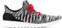 Adidas Gebreide sneakers Zwart - Thumbnail 1