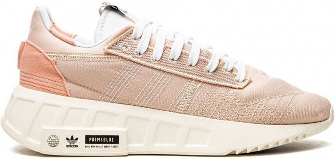 Adidas Ultraboost 20 low-top sneakers Zwart
