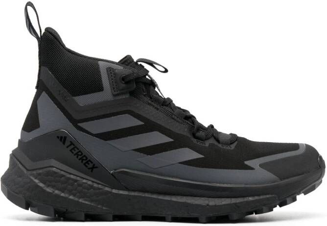 Adidas Gore-Tex Free Hiker 2.0 Terrex high-top sneakers Zwart