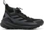 Adidas Gore-Tex Free Hiker 2.0 Terrex high-top sneakers Zwart - Thumbnail 1