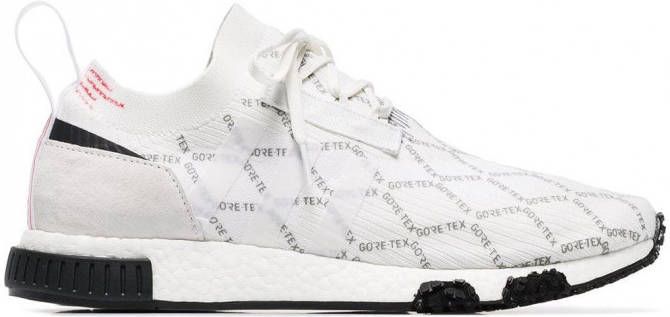 adidas GTX racer NMD sneakers Wit