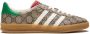 Adidas Gucci Gazelle "GG Monogram Biege" sneakers Beige - Thumbnail 1