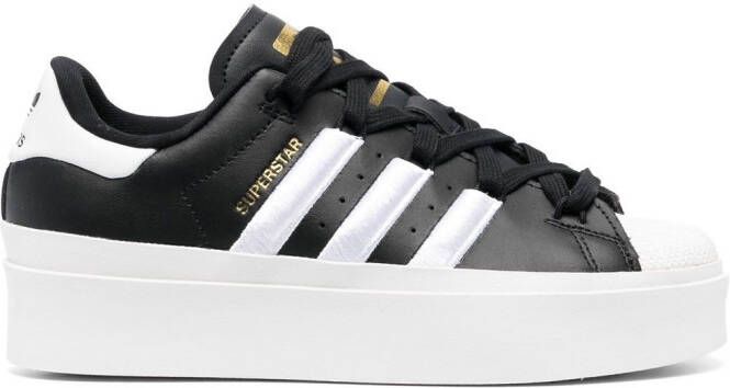 Adidas Hello Kitty touch-strap sneakers Wit