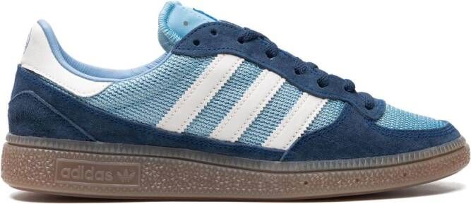 Adidas Handball Pro SPZL mesh sneakers Blauw