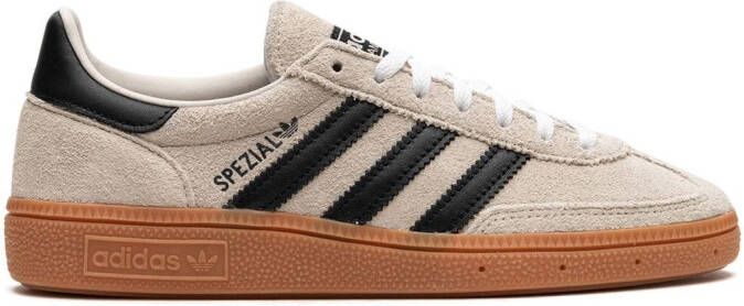 Adidas "Handball Spezial Aluminium sneakers" Wit