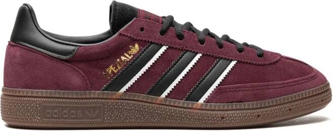 adidas Handball Spezial "Burgundy" sneakers Rood