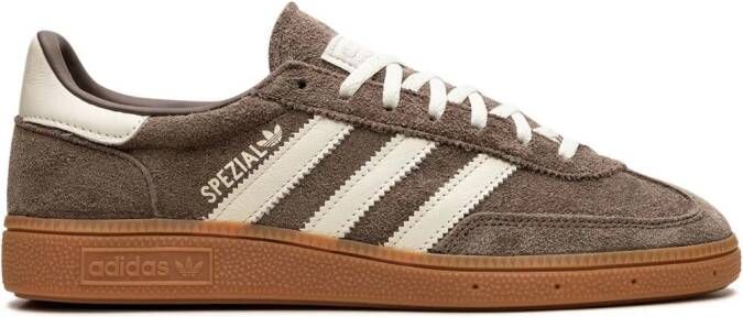 Adidas Handball Spezial "Earth Strata Off White Gum" sneakers Bruin