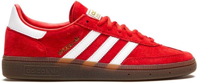 adidas Handball Spezial low-top sneakers Rood