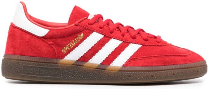 Adidas Handball Spezial low-top sneakers Rood