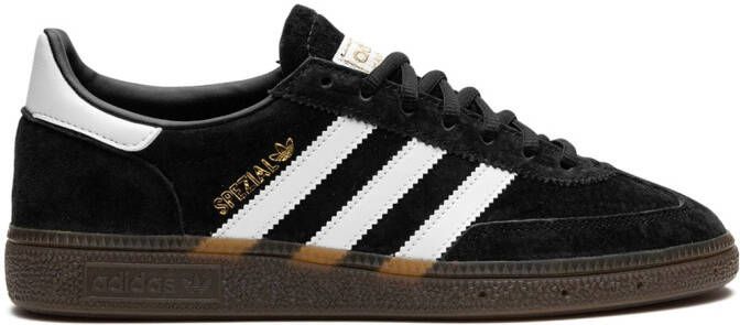 Adidas "x Palace Puig Samba Olive Gold sneakers" Groen