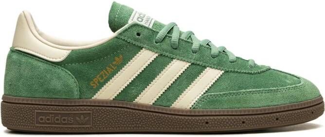 Adidas Handball Spezial "Earth Strata Off White Gum" sneakers Bruin