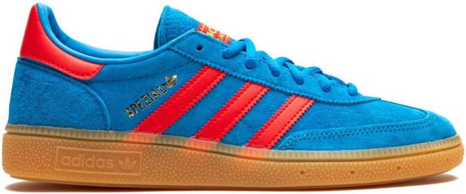 Adidas Handball Spezial suède sneakers Blauw