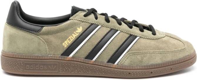 Adidas Handball Spezial suède sneakers Groen