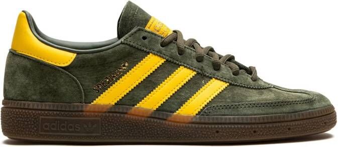 adidas "Handball Spezial Tri Yellow sneakers" Groen