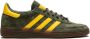Adidas "Handball Spezial Tri Yellow sneakers" Groen - Thumbnail 1