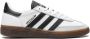 Adidas Handball Spezial "White Black Gum" sneakers Wit - Thumbnail 1