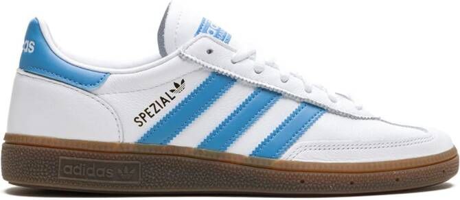 Adidas Handball Spezial "White Light Blue" sneakers Wit