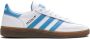 Adidas Handball Spezial "White Light Blue" sneakers Wit - Thumbnail 6