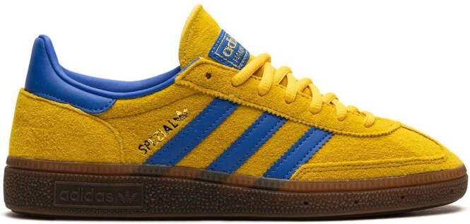 Adidas "Handball Spezial Yellow sneakers" Geel