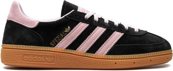 Adidas Handball Spezial "Zwart Pink" sneakers