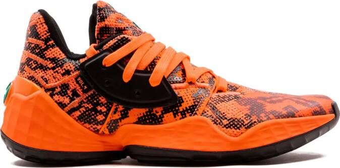 Adidas Harden Vol. 4 sneakers Oranje
