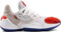 Adidas Harden Vol. 4 sneakers Wit - Wit