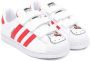 Adidas Hello Kitty touch-strap sneakers Wit - Thumbnail 1