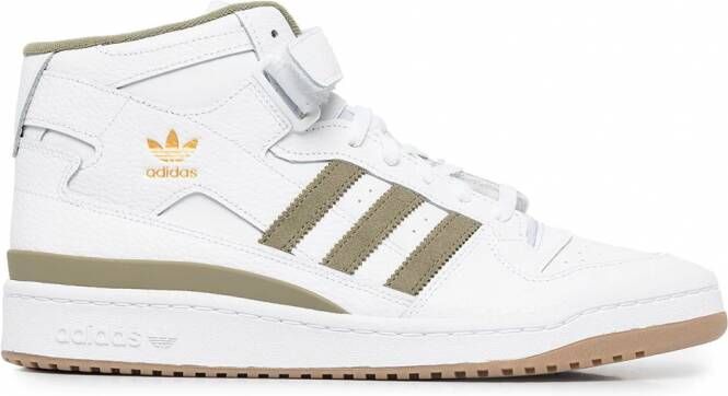 Adidas x BBC Ice Cream x Pharrell NMD Human Race sneakers Groen - Foto 3