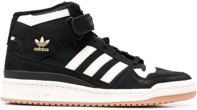 adidas High-top sneakers Zwart