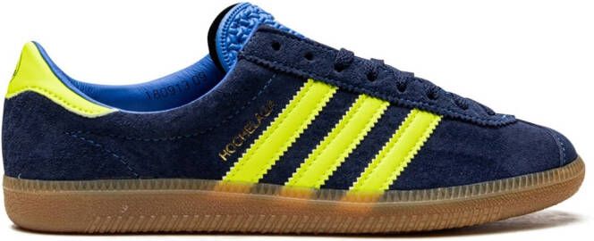 adidas Hochelaga Spezial suède sneakers Blauw