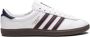 Adidas "Hochelaga SPZL Cloud White Collegiate Navy sneakers" Wit - Thumbnail 6