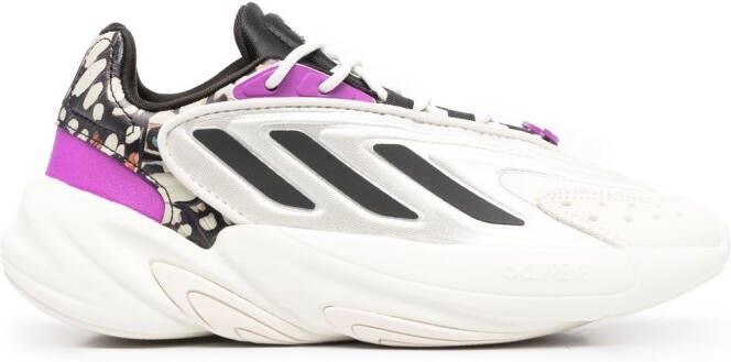 Adidas Hello Kitty touch-strap sneakers Wit - Foto 2