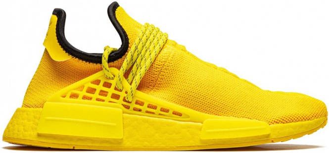 Adidas Hu NMD sneakers Geel