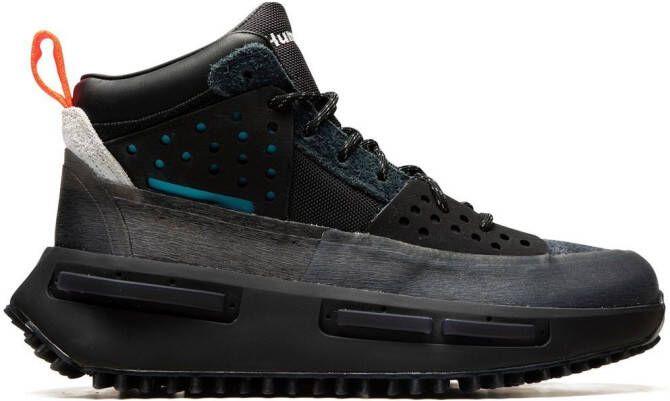 Adidas x Pharrell HU NMD S1 RYAT sneakers Zwart - Foto 3