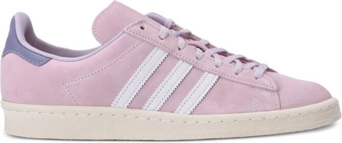 Adidas Campus 80s low-top sneakers Roze