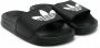Adidas Kids Adilette Lite J sandalen Zwart - Thumbnail 1