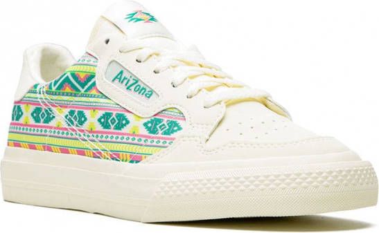 Adidas Kids Continental Vulc J sneakers Wit
