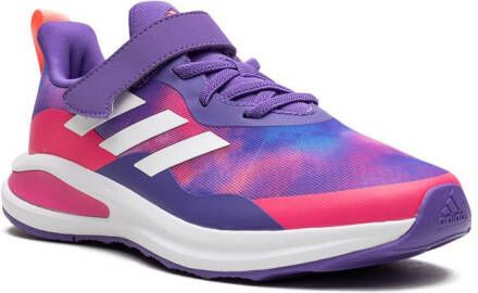 Adidas Kids "Fortarun El K Purple Rush sneakers" Paars