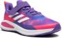 Adidas Kids "Fortarun El K Purple Rush sneakers" Paars - Thumbnail 1