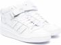 Adidas Kids Forum high-top sneakers Wit - Thumbnail 1