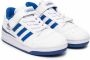 Adidas Kids Forum low-top sneakers Blauw - Thumbnail 1