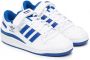 Adidas Kids Forum sneakers met klittenband Blauw - Thumbnail 1
