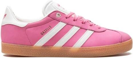 Adidas Kids Gazelle "Pink Fusion" sneakers Roze