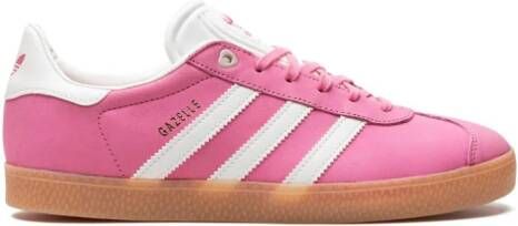 adidas Kids Gazelle "Pink Fusion" sneakers Roze