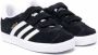 Adidas Kids Gazelle sneakers met klittenband Zwart - Thumbnail 1