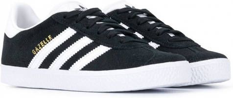 Adidas Kids Gazelle sneakers Zwart