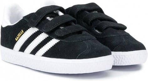 Adidas Kids Gazelle sneakers Zwart