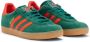 Adidas Kids Gazelle suède sneakers Groen - Thumbnail 1
