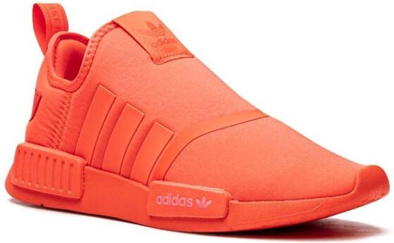 Adidas Kids NMD 360 C slip-on sneakers Rood