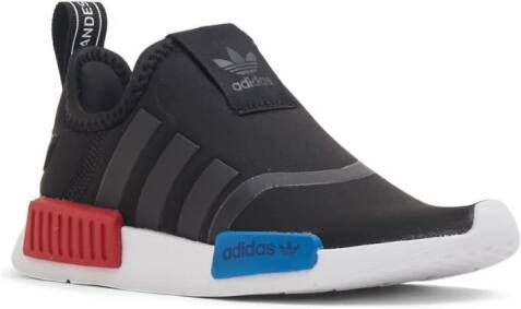 Adidas Kids NMD 360 low-top sneakers Zwart